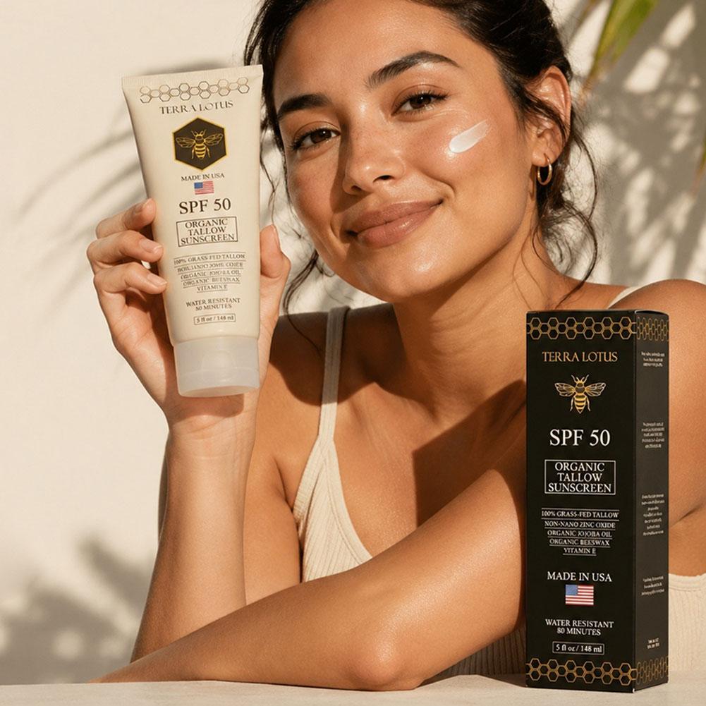 Organiczny krem z taliem na ba – Physical Sunscreen Mineral recenzja i cena
