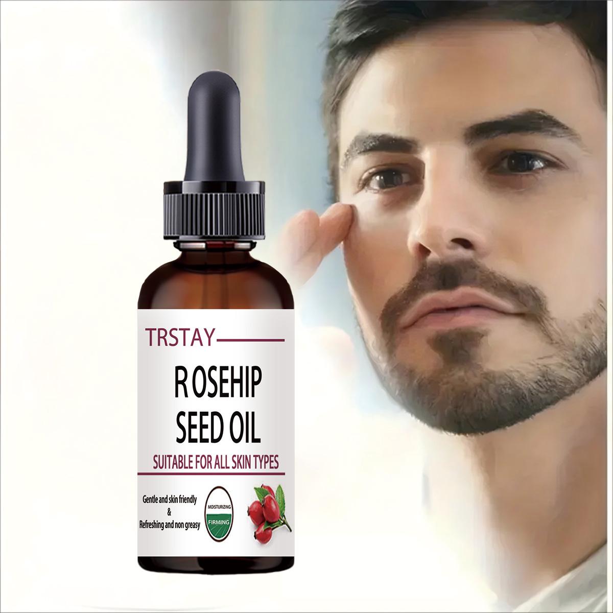 Olej z nasion różanki jeżowej  – Face Oil Rosehip recenzja i cena