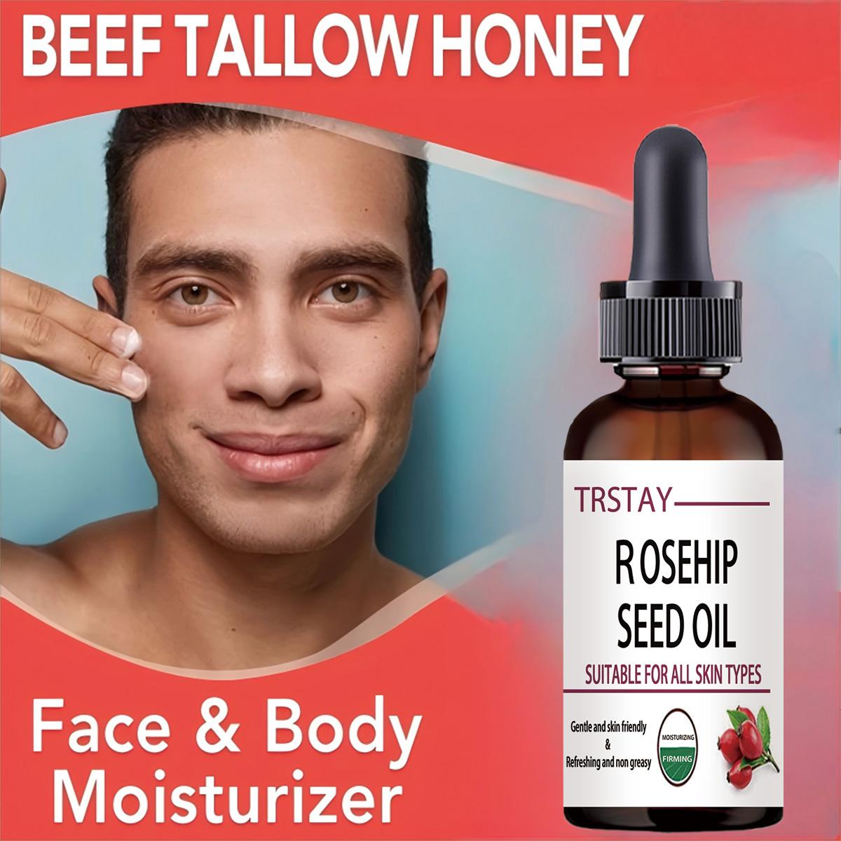 Olej z nasion różanki jeżowej  – Face Oil Rosehip recenzja i cena