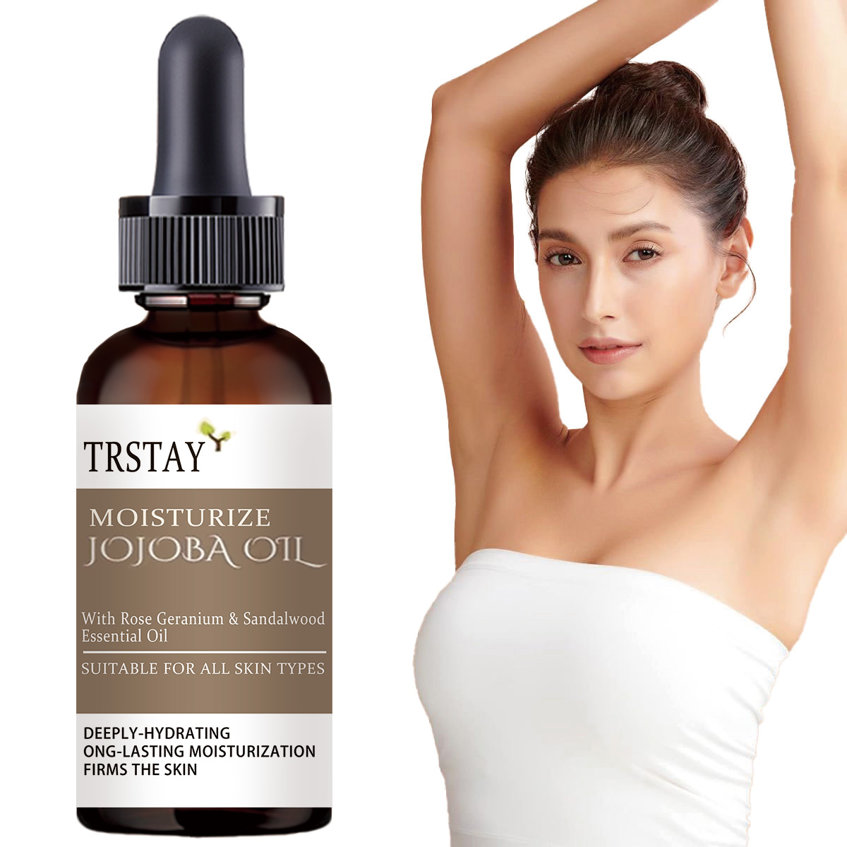 5ML/15ML/30ML/50ML/Czysty olej – Face Oil Rosehip recenzja i cena