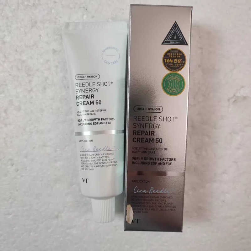 Koreański Vtt PDRN100 Salmon E – Coenzyme Q10 Cream recenzja i cena