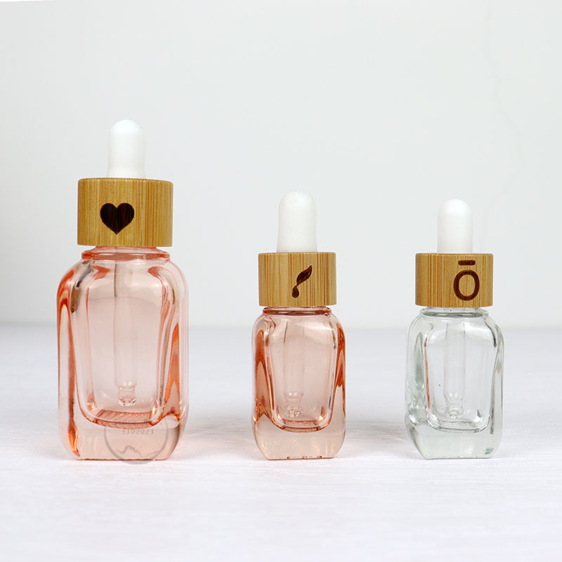 10ml 30ml Butelka z zakraplacz – Skincare Pink recenzja i cena