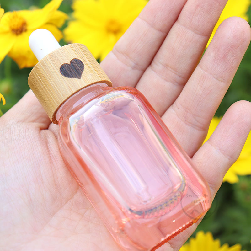 10ml 30ml Butelka z zakraplacz – Skincare Pink recenzja i cena