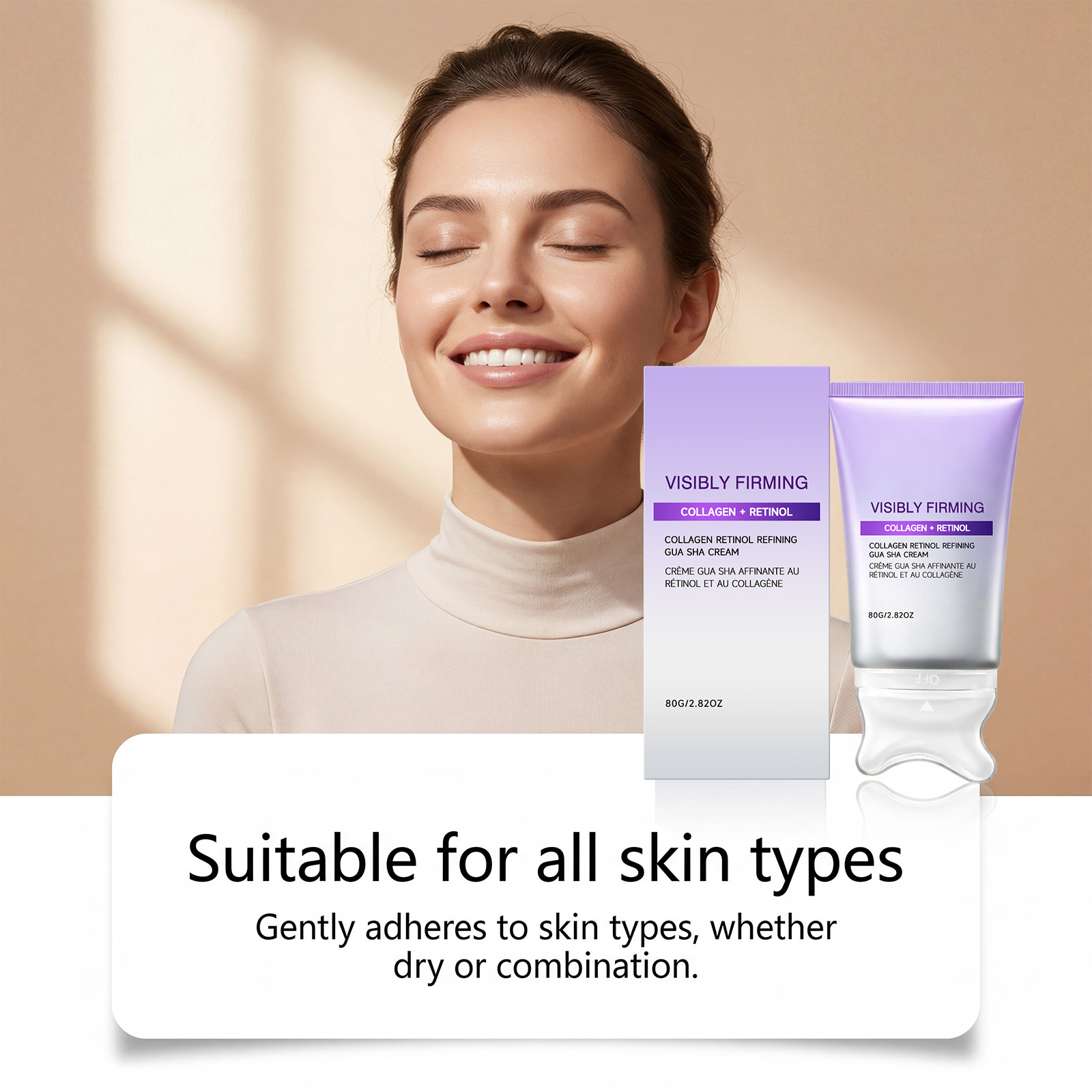 Krem do twarzy z efektem natyc – Coenzyme Q10 Cream recenzja i cena