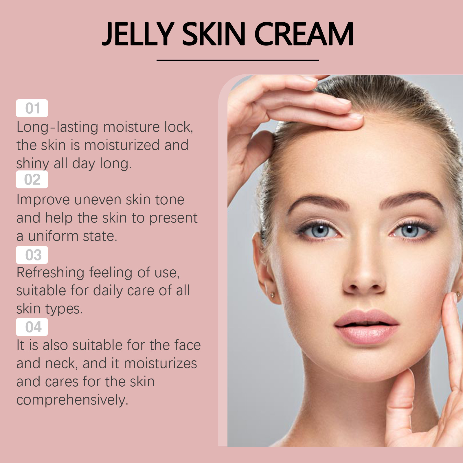 HOYGI Kolagenowy Krem Żelowy d – Coenzyme Q10 Cream recenzja i cena