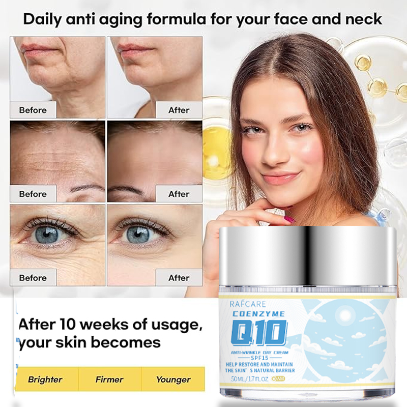 50ML Krem na dzień z koenzymem – Coenzyme Q10 Cream recenzja i cena
