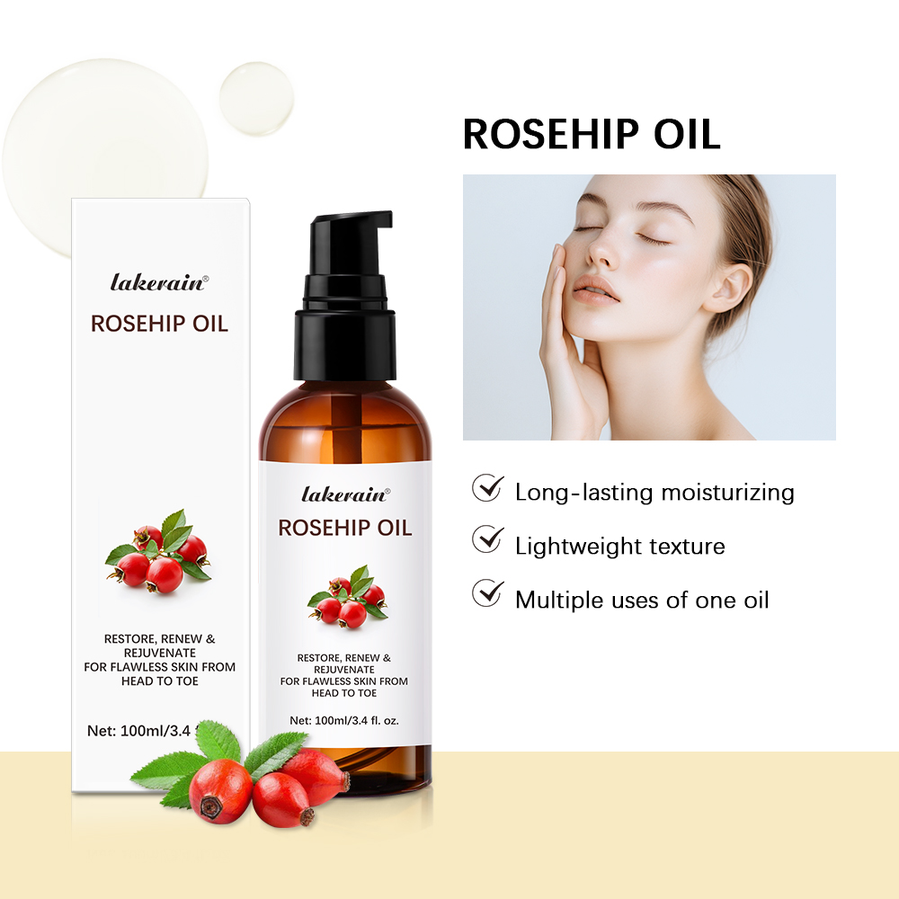 Organiczny olej z dzikiej róży – Face Oil Rosehip recenzja i cena
