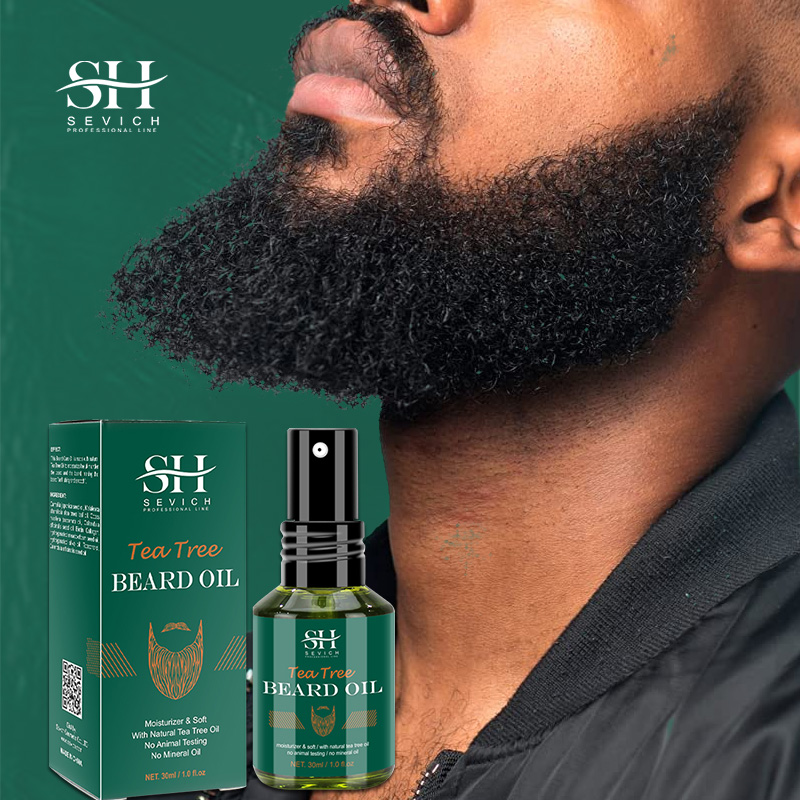 Zestaw do pielęgnacji brody dl – Tea Tree Spot Treatment recenzja i cena