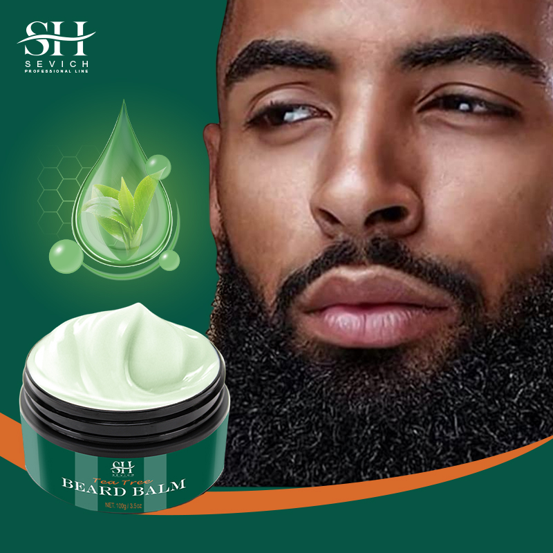 Zestaw do pielęgnacji brody dl – Tea Tree Spot Treatment recenzja i cena