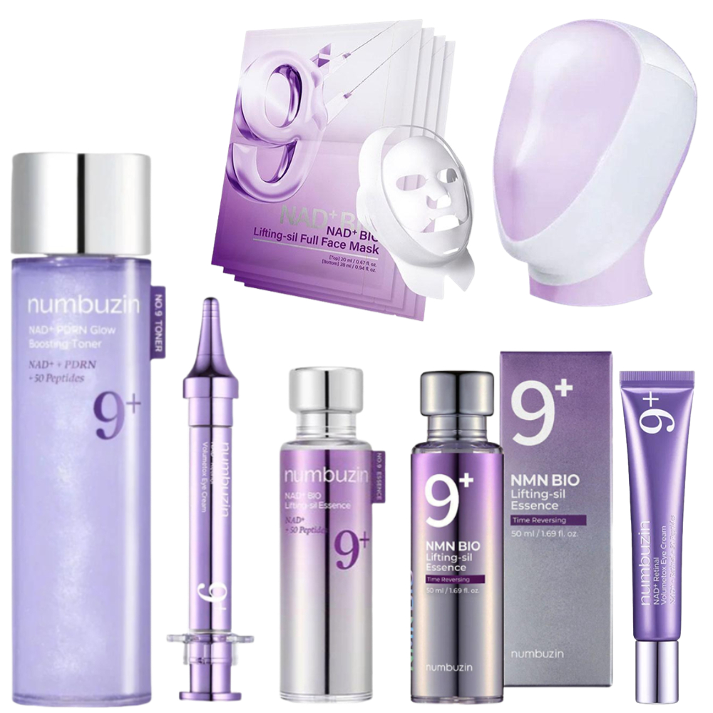 Koreański zestaw do pielęgnacj – Skincare Omg recenzja i cena