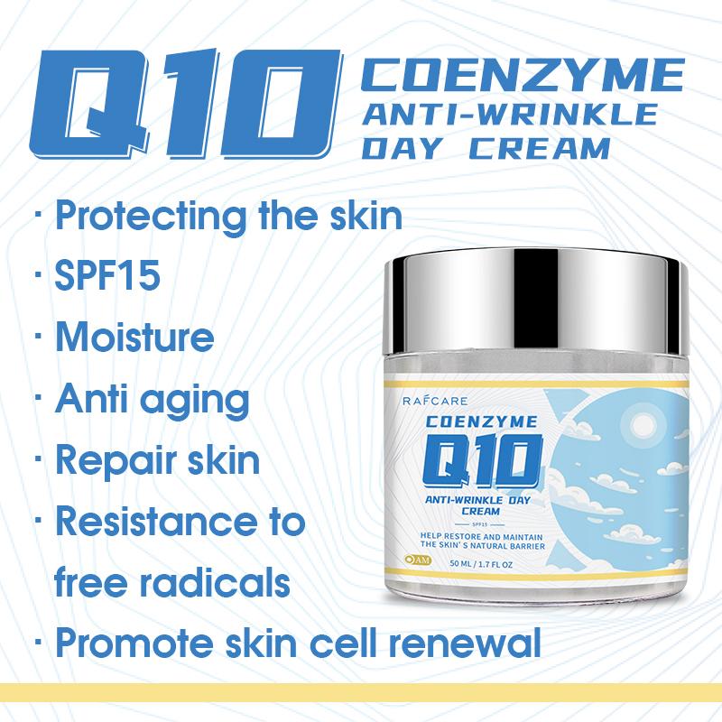 Q10 Power Daily Facial Cream L – Coenzyme Q10 Cream recenzja i cena