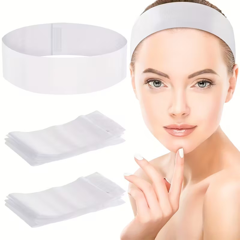 10/50/100 szt. Jednorazowe Opa – Skincare Pink recenzja i cena