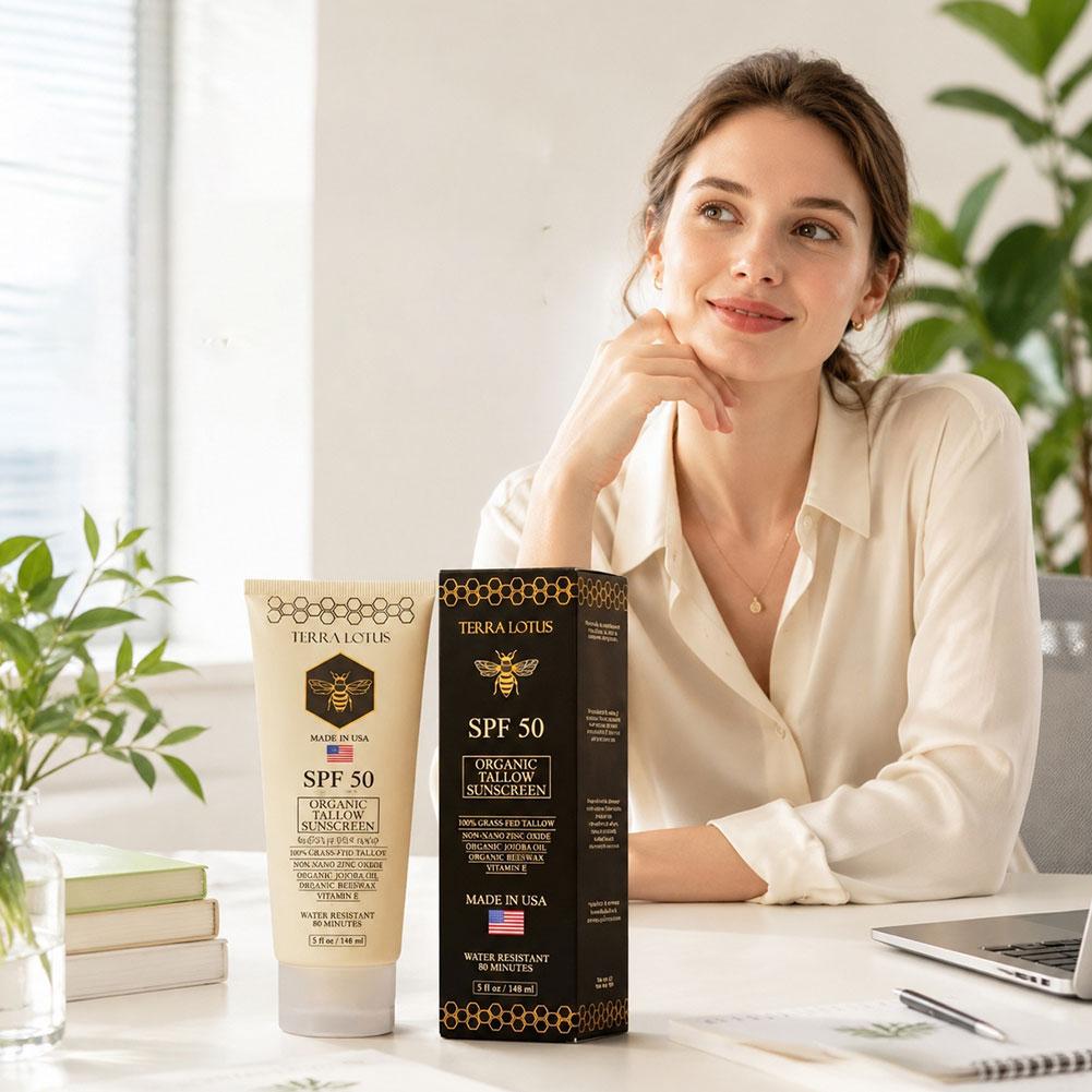 Krem do opalania odczynny na p – Physical Sunscreen Mineral recenzja i cena