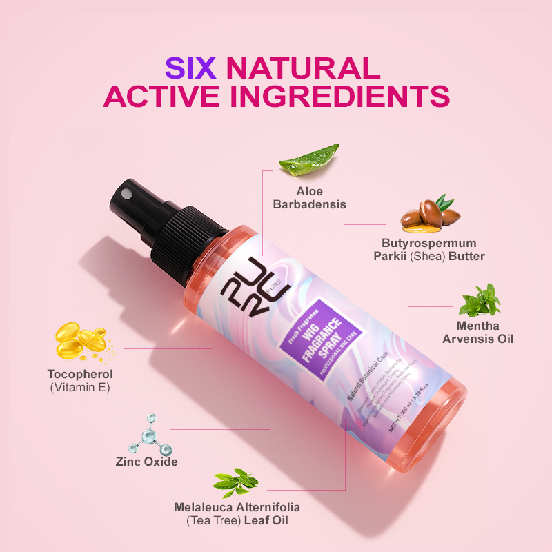 PURC PURC Perfumowany spray do – Tea Tree Spot Treatment recenzja i cena