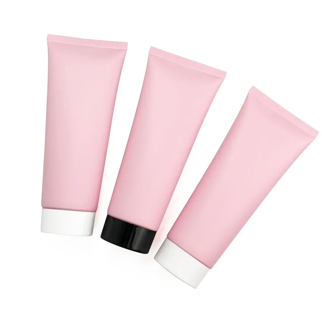 10/30/50 szt. 200ml Matowe Róż – Skincare Pink recenzja i cena