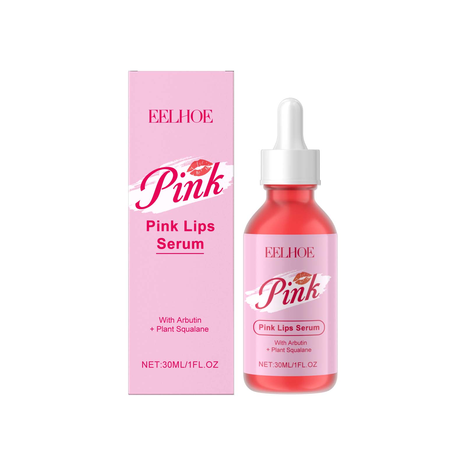 EELHOE różowe serum do pielęgn – Skincare Pink recenzja i cena