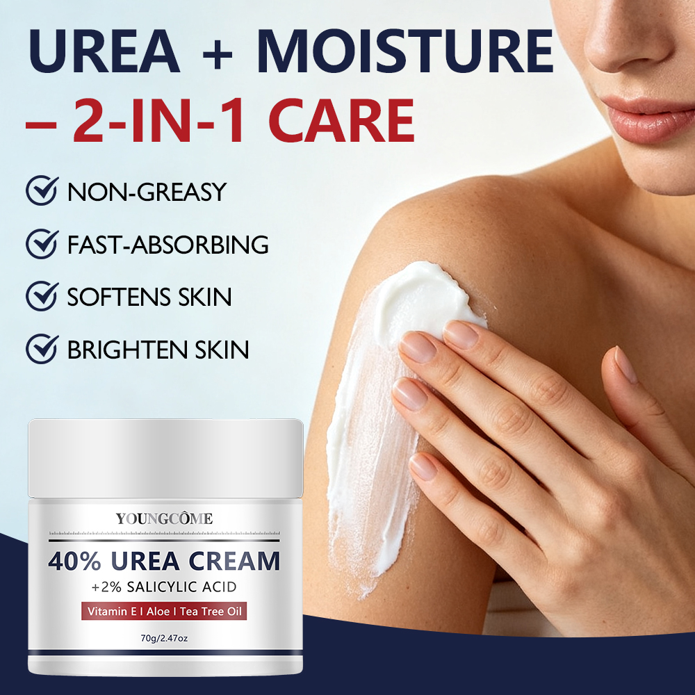 Krem z mocznikiem do pielęgnac – Urea Foot Cream recenzja i cena
