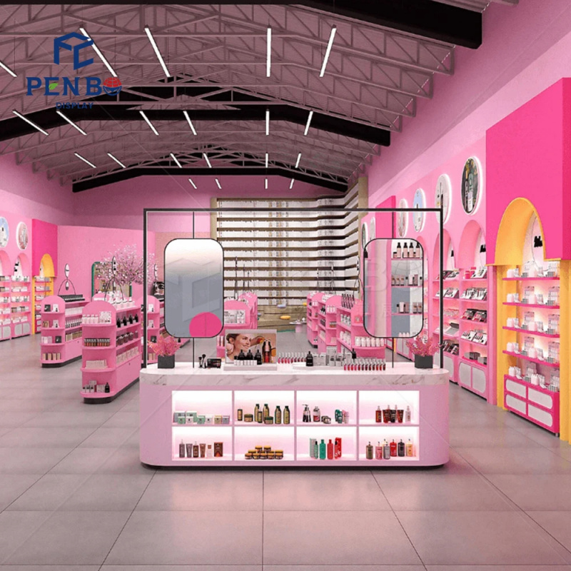 Niestandardowy Różowy Kosmetyc – Skincare Pink recenzja i cena