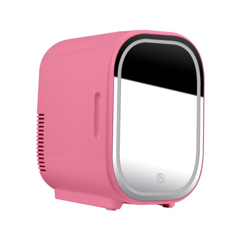Przenośna lodówka kosmetyczna  – Skincare Pink recenzja i cena