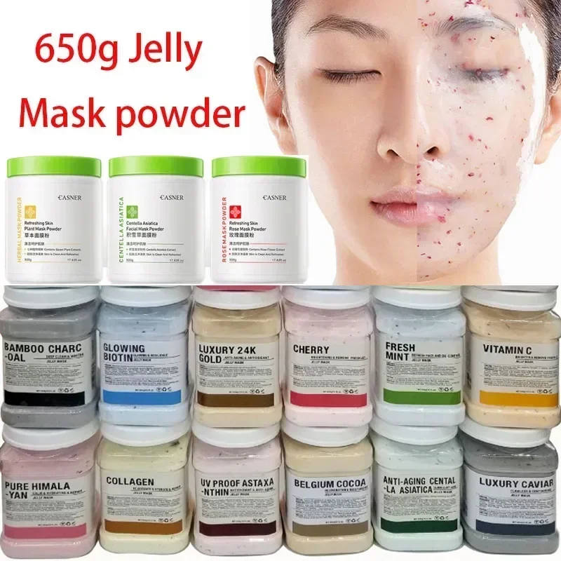 650g Gold Jelly Mask Powder Va – Tea Tree Spot Treatment recenzja i cena