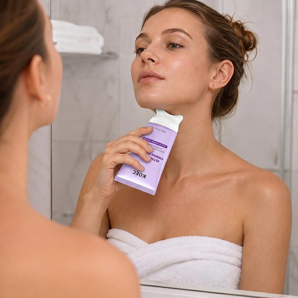 KOEC Krem do masażu Gua Sha z  – Coenzyme Q10 Cream recenzja i cena