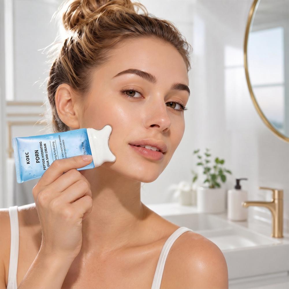 KOEC Krem do masażu Gua Sha z  – Coenzyme Q10 Cream recenzja i cena