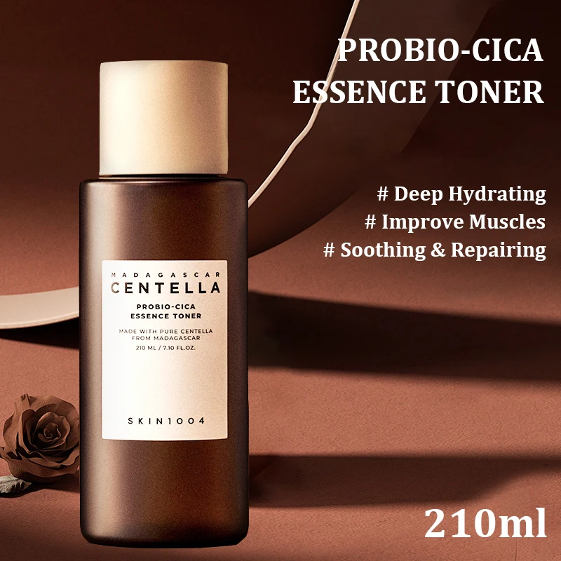 Seria Centella Probiotic: Toni – Probiotic Skin Toner recenzja i cena