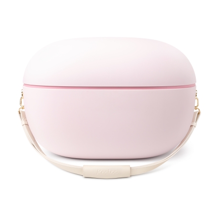 2025 Nowy różowy mini lodówka  – Skincare Pink recenzja i cena