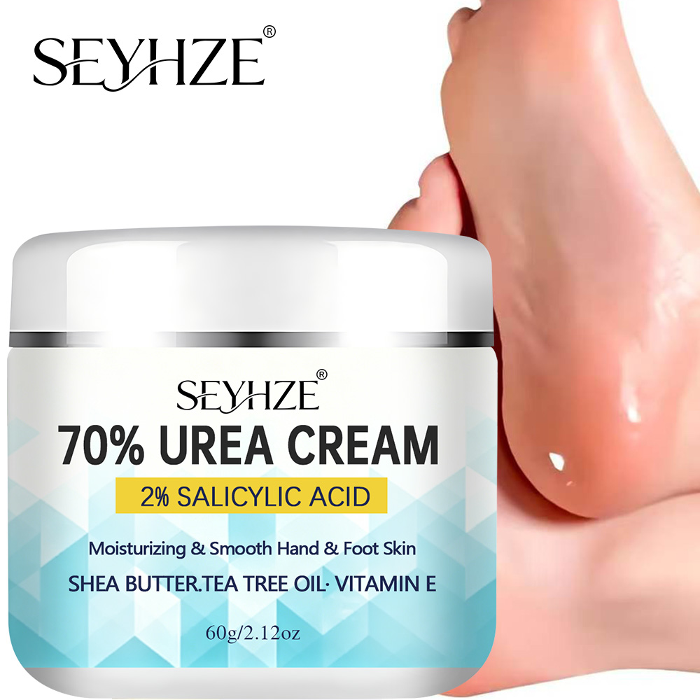 SEYHZE Krem do rąk i stóp 70%  – Urea Foot Cream recenzja i cena