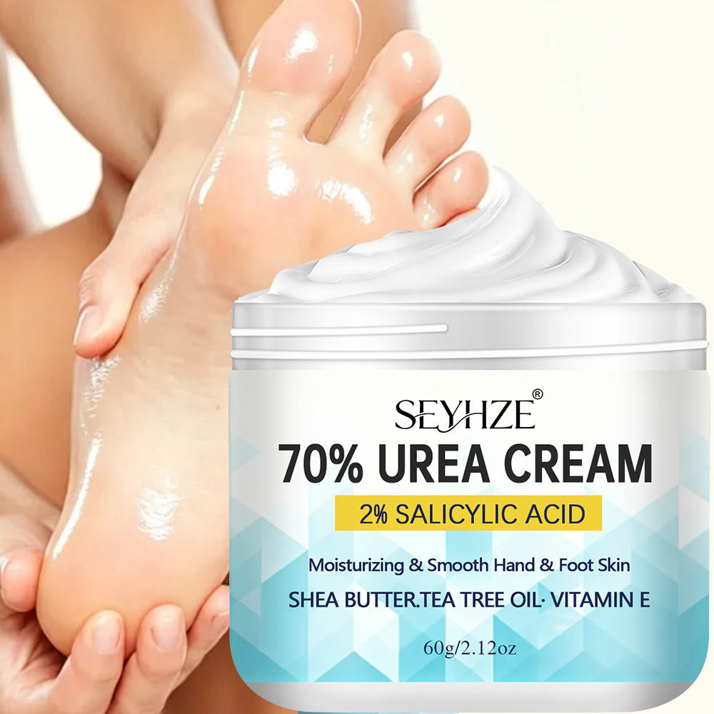 SEYHZE Krem do rąk i stóp 70%  – Urea Foot Cream recenzja i cena