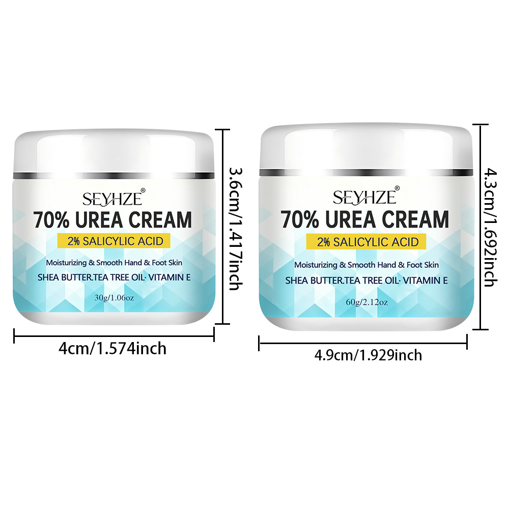 SEYHZE Krem do rąk i stóp 70%  – Urea Foot Cream recenzja i cena