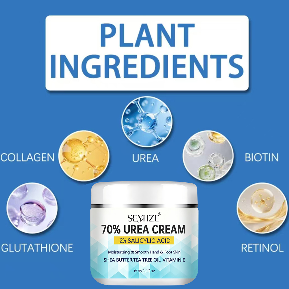 SEYHZE Krem do rąk i stóp 70%  – Urea Foot Cream recenzja i cena