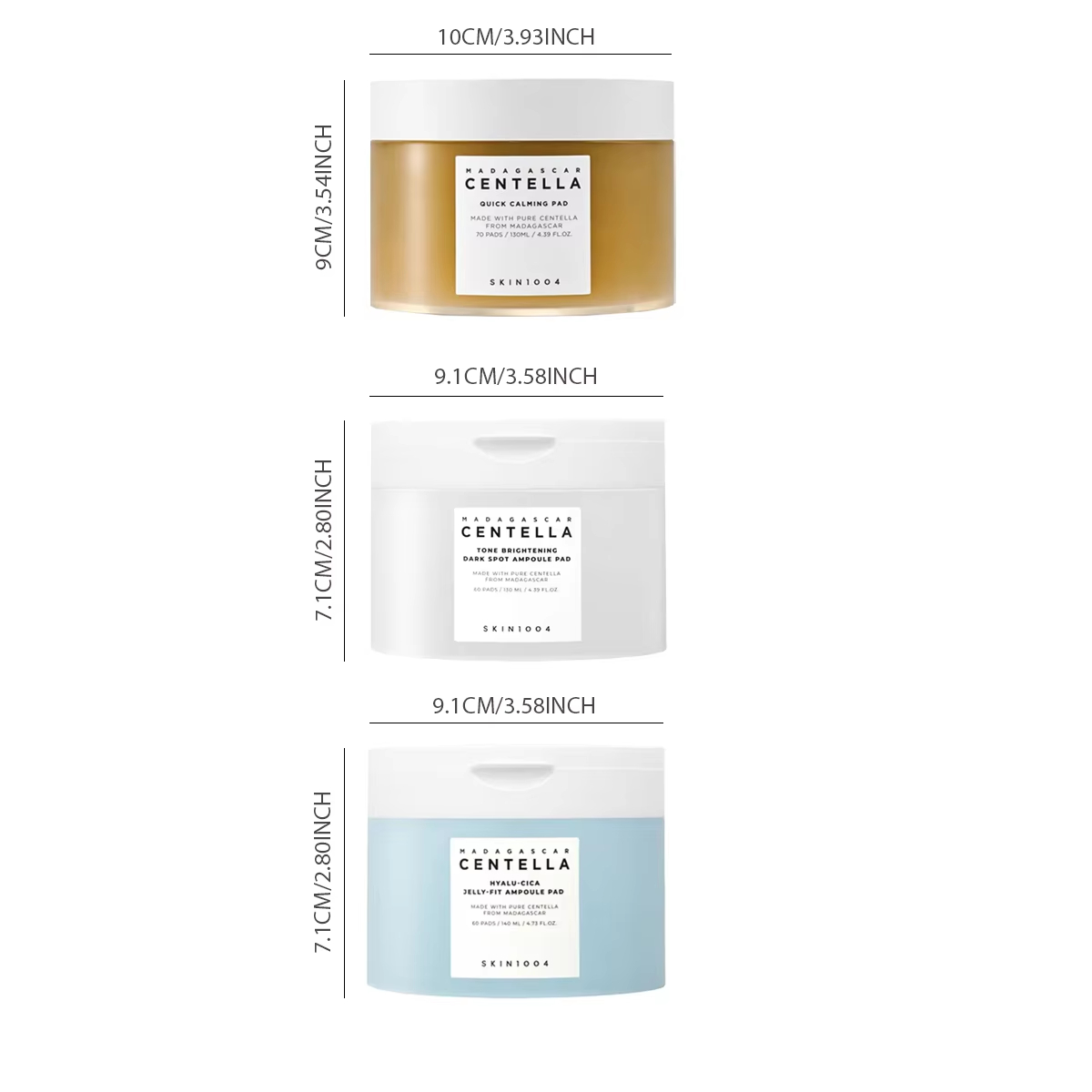 SKIN1004 Madagascar Centella P – Skincare Omg recenzja i cena