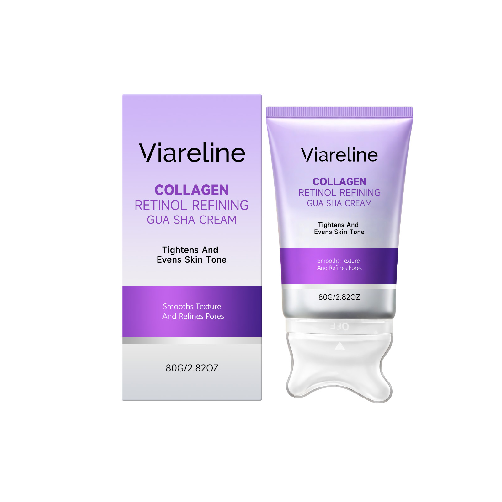 Krem Gua Sha Retinol Kolagen K – Coenzyme Q10 Cream recenzja i cena